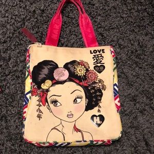 Harajuku Lovers Tote Bag